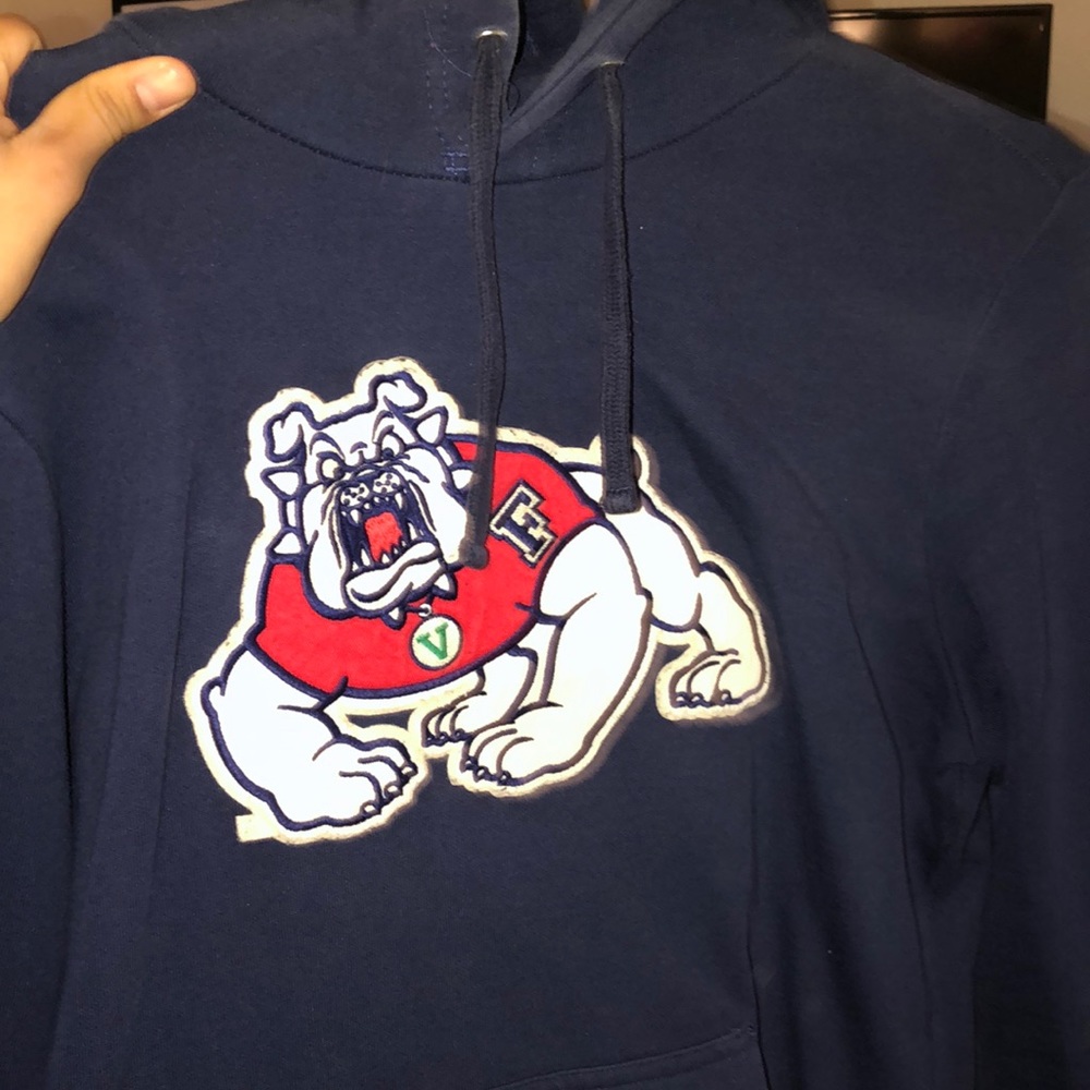 Women’s Fresno State Sweater